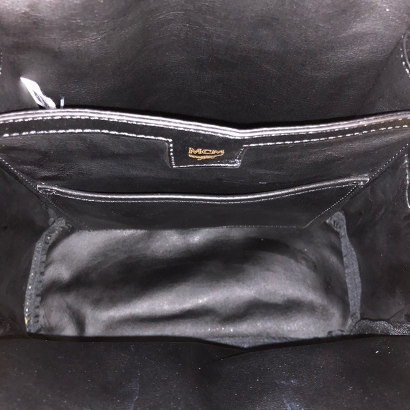 MCM small stark stud backpack - Picture 10 of 12